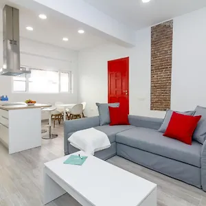 Moderno Apartamento En Cruz Apartamento